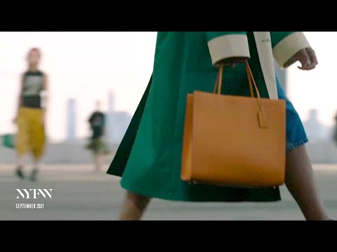 Coach September 2021 Runway at NYFW: The Shows