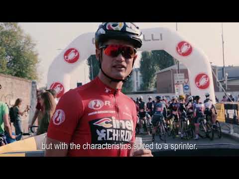 Athletes Review: Davide Viganò on Vigorelli Alu