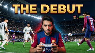 Warming Up The Sticks. EA FC Rivals & Gameplay - Test Live š“