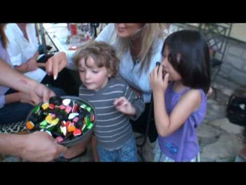 Voir la vidéo de la Casserole Double Chromé