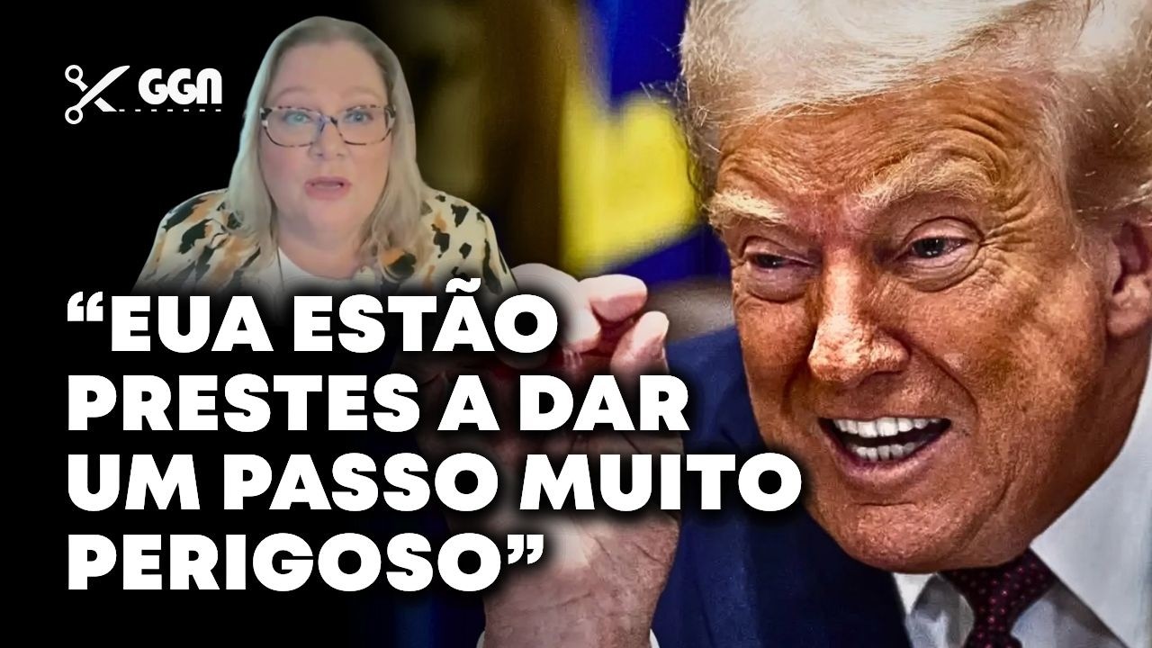 Guerra no Irã faz Americanos questionarem sanidade de Trump