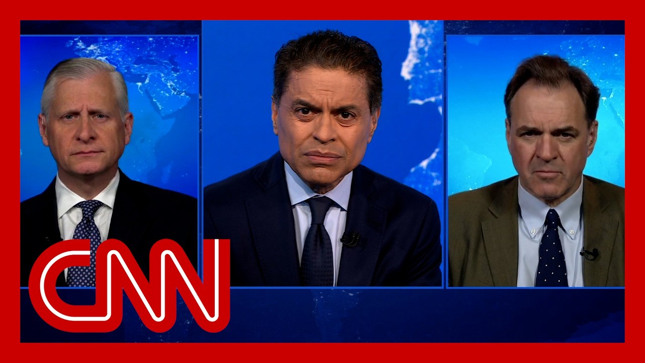 Historian tells Fareed Zakaria about the way Trump ‘wants to turn the clock back’ with tariffs