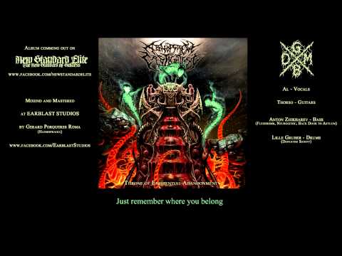 Abhorrent Castigation - Corrupted at Birth (Throne of Existential Abandonment)