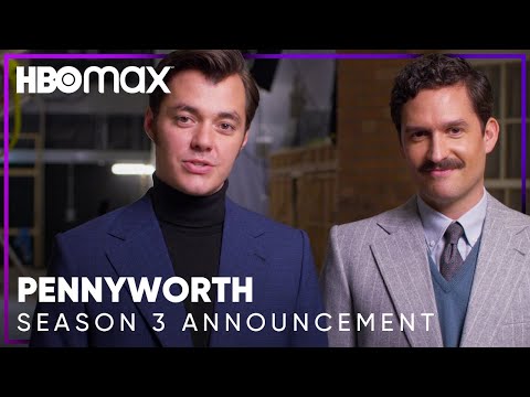 Pennyworth Season 3 (Announcement Teaser)
