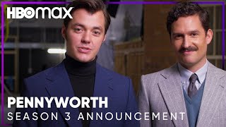 Pennyworth | Season 3 Announcement | HBO Max