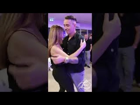 Calema   Te Amo Version Française DJ YOUCEF Remix   Kizomba Fabien et Nadia à La Soa