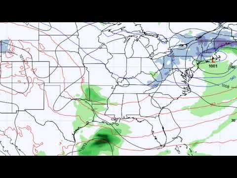 January 22, 2020 Weather Xtreme Video - Morning Edition