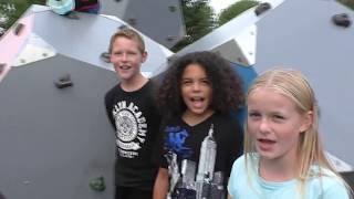 Rock het schoolplein
