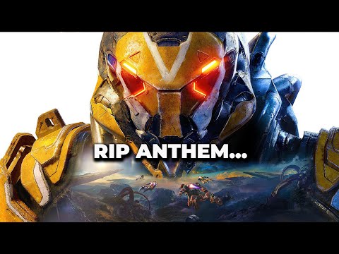 RIP Anthem you had so much Potential | Review