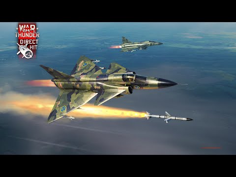 War Thunder 2.0 Music - Air Battles Track 2