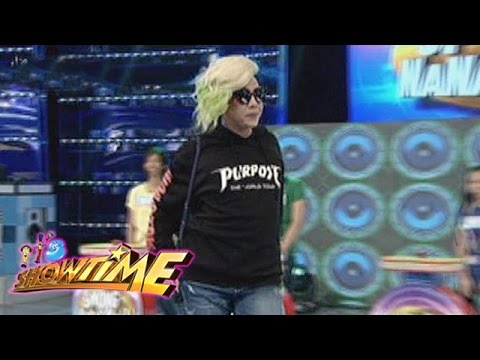 It's Showtime: Vice Ganda walks out!