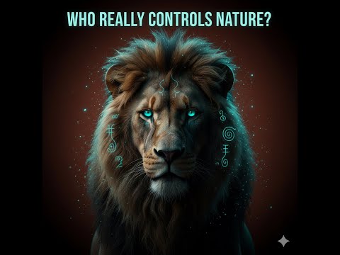 Guardians of Balance: How Apex Predators Secretly Sustain Life on Earth | Mythic Nature Film