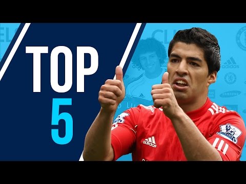 Top 5 | Shocking January Deadline Day Deals | Suarez, Torres, Arshavin & more