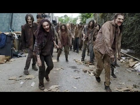 Illusione zombi 2/3; apocalisse zombie