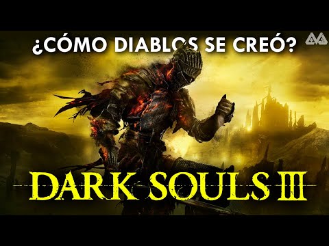 The Creation of Dark Souls III | The End of the Souls Saga
