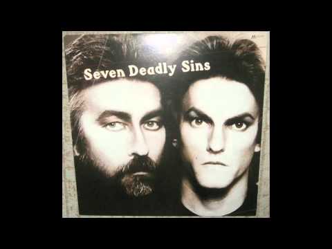 Lauren Rinder & W. Michael Lewis - Lust (12" Disco Version)