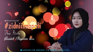 Download lagu Doa Pengantin Sholawat merdu Cover Zidni Ilma Pati Suara Audio Jernih by Dhea Alvita mp3