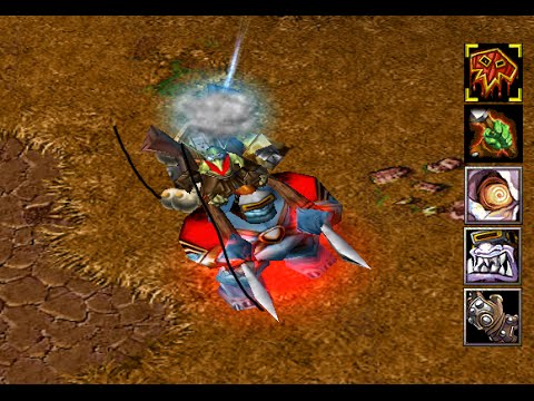 Warcraft 3: The Highest Attack Speed
