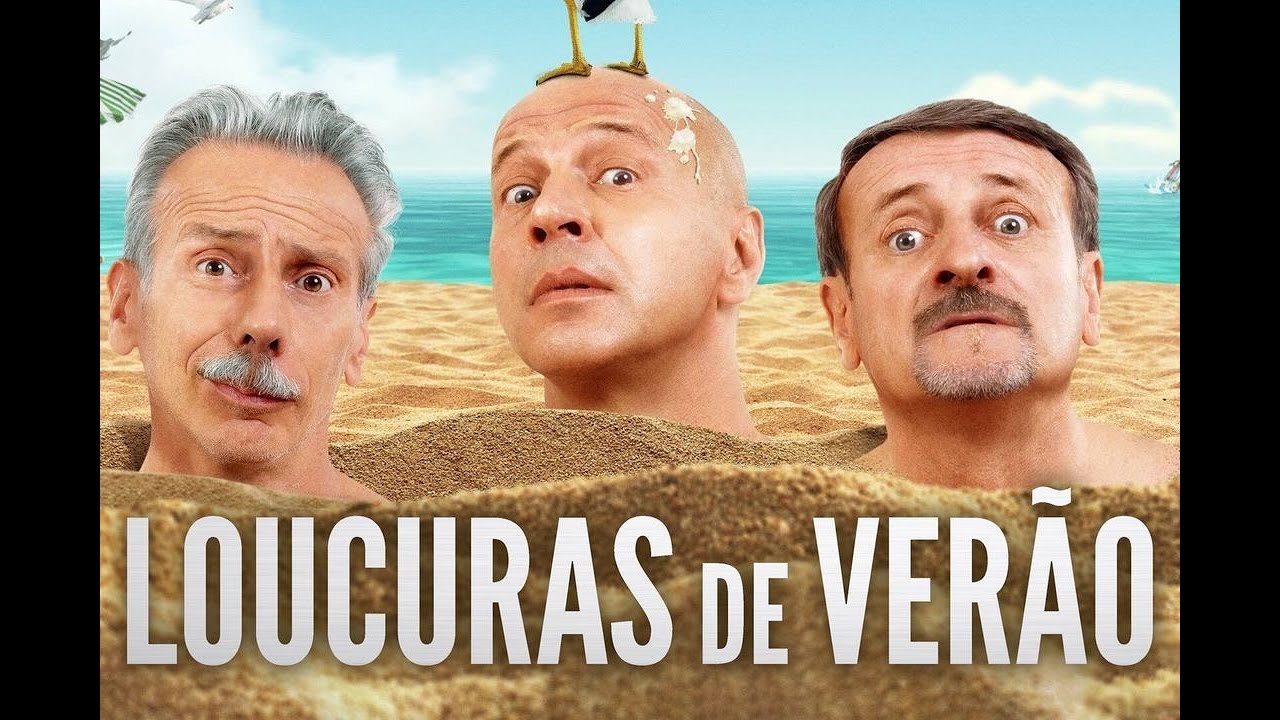 Trailer oficial de Loucuras de Verão - Odio lestate
