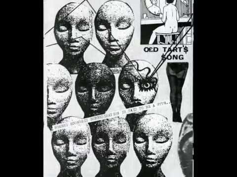 The Poison Girls -  instrumental studio outtakes -  May 1980