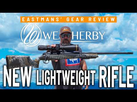 Weatherby 307 Alpine ST Rifle Review: Full Specs \u0026 Range Test