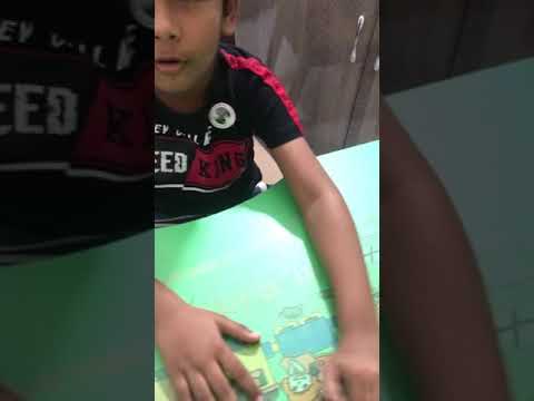 Pradhyun’s Table 9 video