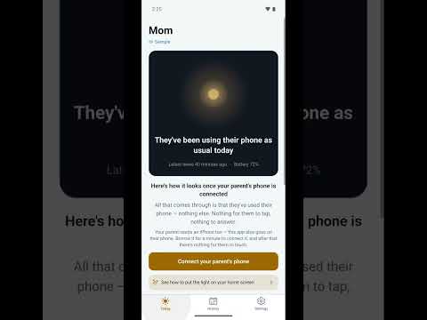 QuietCheck: Elderly Check In video thumbnail