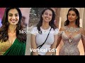 Meenakshi Chaudhary Vertical Edit Bollywood Actress Slow Motion Edit