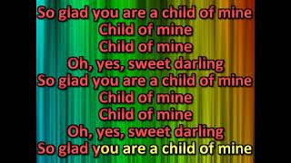 Carole King - Child of Mine (karaoke) (by request)