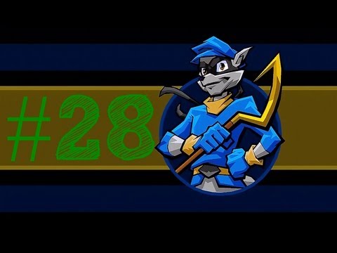 Sly 3 Honor Among Thieves [Walkthrough] Mission 28: Operation Turbo Dominant Eagle