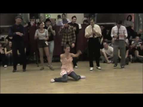 2010 Camp Jitterbug - Solo Charleston Finals