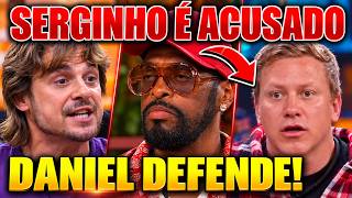 🔴A FAZENDA 18 AO VIVO AGORA: THAÍDE ATACA JOGO DE SERGINHO; DANIEL PROMETE FIDELIDADE; JP MOVIMENTA