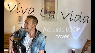 Download lagu Viva La Vida Acoustic Coldplay Cover... mp3