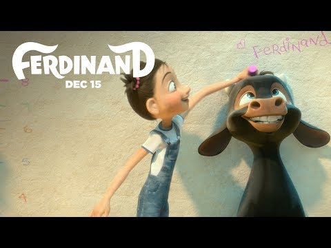 Ferdinand (TV Spot 'Happy to Call This Home')