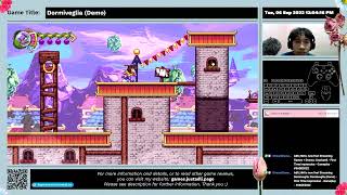 Dormiveglia (Demo) - First Time Impression - Gameplay - #SAGE2022