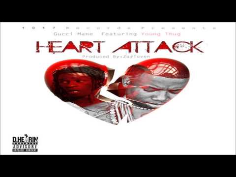 Gucci Mane - Heart Attack ft. Young Thug