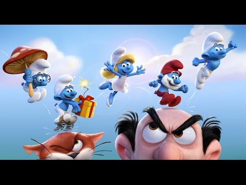 Smurfs: The Lost Village (Featurette 'Meet the Cast')