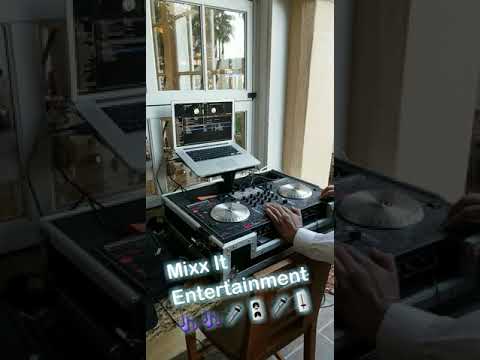Mixx It Entertainment video.