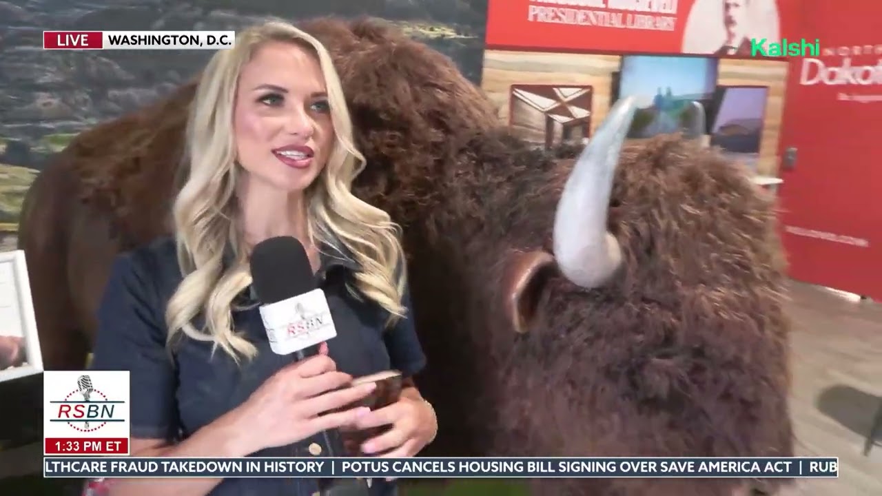 WATCH: RSBN Explores History & Culture of The Dakotas - 06/25/26