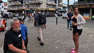 🇨🇴 Medellin Street Life - Colombia