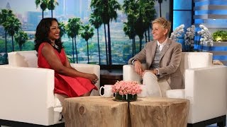 Phaedra Parks on Her Husband