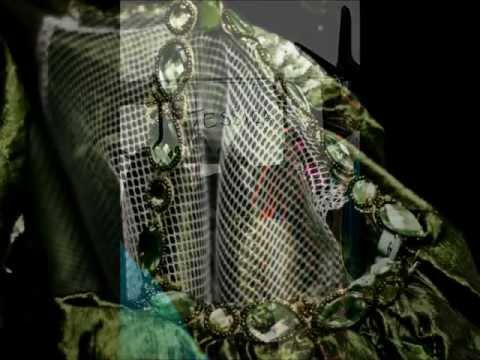 Backstage at the First Year Fashion Show