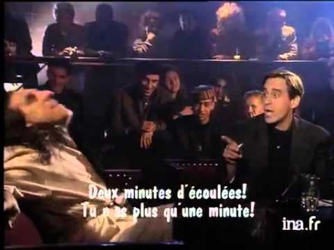 Spectacle : Jango Edwards - Archives INA