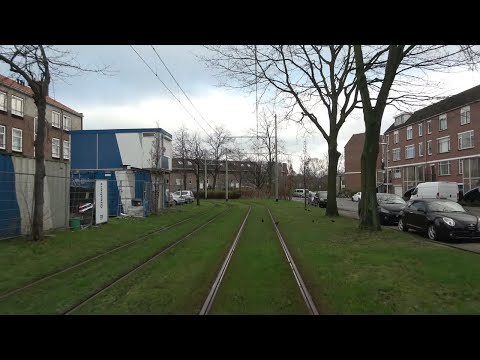 HTM R-NET tramlijn 2 Den Haag Kraayenstein - Leidschendam Leidsenhage | Siemens Avenio 5068 | 2020