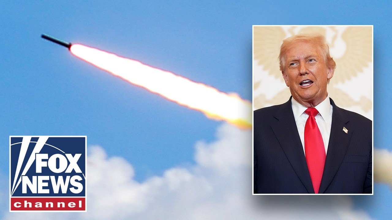 ‘LONG OVERDUE’: Trump orders Pentagon to resume nuclear testing