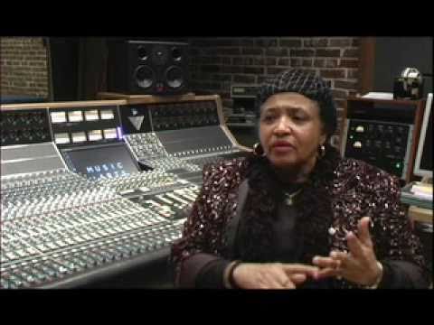 In The Studio with Joyce Cobb and Michael Jefry Stevens