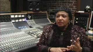 In The Studio with Joyce Cobb and Michael Jefry Stevens