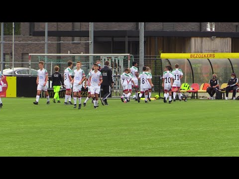 Fortuna Sittard U14 - OHL U14 1-6