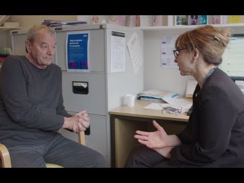 Was passiert nach Ihrer Strahlentherapie der Prostata?