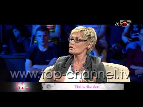 Top Show Magazine, 8 Maj 2015, Pjesa 3 - Top Channel Albania - Talk Show